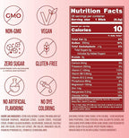 TREVI™ Sugar Free Electrolytes - Drink Mix Hydration Powder Packets - 28 Count - Cherry Lime