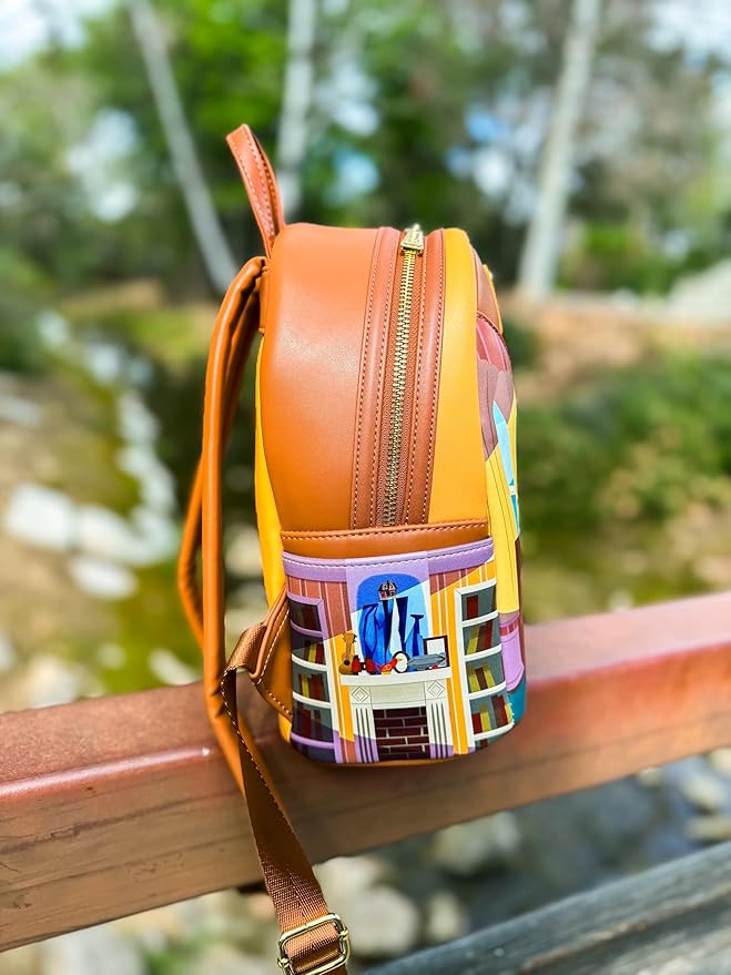 Loungefly UP Carl and Ellie Mini Backpack vRare Exclusive