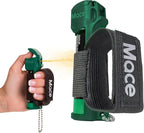 Mace Animal Repellent Sprays - Guard Alaska Bear Spray & Muzzle Dog Repellent Spray, EPA Registered, Outdoor Safety & Self Defense Protection for Hiking, Camping, & Animal Encounters