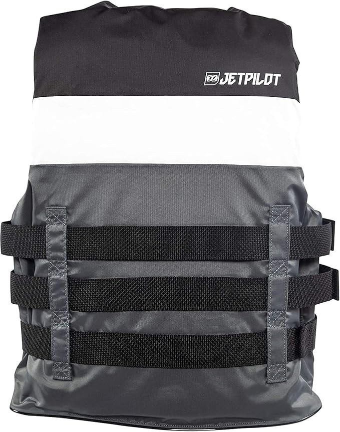 Jetpilot S1 Nylon Coast Guard Approved Life Vest PFD