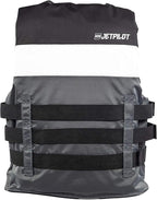 Jetpilot S1 Nylon Coast Guard Approved Life Vest PFD