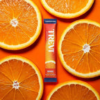 TREVI™ Sugar Free Electrolytes - Drink Mix Hydration Powder Packets - 28 Count - Orange
