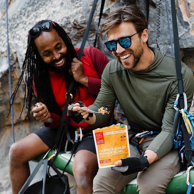 GOOD TO-GO Food Kit Assortments | Camping Food, Backpacking Food | Just Add Water Meals, Backpacking Meals | Dehydrated Meals Taste Better Than Freeze Dried Meals