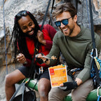 GOOD TO-GO Carrot-Ginger Power Bowl Stove-Free™ (6-Pack of Single Servings) | No Stove Required! Camping & Backpacking Food | Just Add Water Backpacking Meals | Good To-Go Dehydrated Meals Taste Better Than Freeze Dried Food