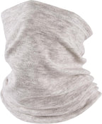 Winter Neck Gaiter Warmer, Soft Fleece Face Mask Scarf for Cold Weather Skiing Cycling Outdoor Sports