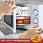 KJ Poultry Kosher Ready Meals - Beef Rib Steak & Kugel, MRE Meat Meals Ready to Eat, Shabbos Food (1 Pack) Prepared Entree Fully Cooked, Shelf Stable Microwave Dinner Travel Military Camping Survival