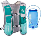 AONIJIE Hydration Vest Pack Backpack 5L Marathoner Running Race Hydration