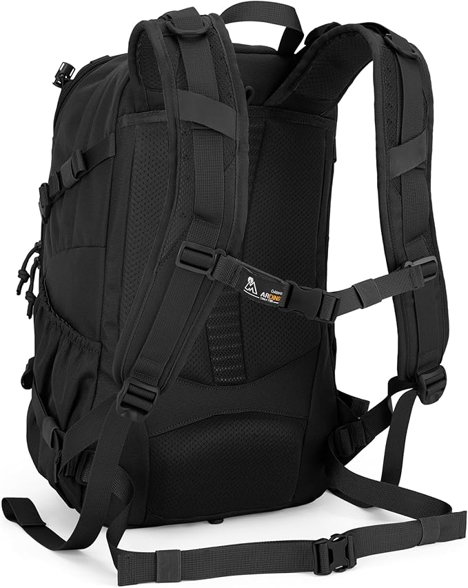 Mardingtop Tactical Military Backpack for Men,25L Molle Backpack, Cordura Backpack for Hiking,Camping