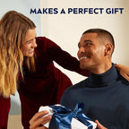 NIVEA MEN Sensitive Skin Care Set for Men, Face Wash, 5 Fl Oz + Body Wash, 16.9 Fl Oz + Shave Gel, 7 Oz + Soothing Post Shave Balm, 3.3 Fl Oz + Face Lotion SPF 15, 2.5 Fl Oz