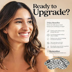 Pure Silk Sleep Mask [100% 6A Mulberry Silk, 22 Momme] Light Blocking Travel Essentials. Eye Masks for Sleeping. Black Oeko-Tex Blindfold. Eye Covers for Men & Women