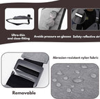 Anti Theft Travel Bag,Anti Theft Crossbody Bag, Sling Bag Travel Crossbody Bag for Women Men