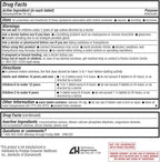 HealthA2Z® Motion Sickness Relief | Dimenhydrinate 50mg | Antiemetic | Prevents Nausea, Vomiting & Dizziness | for Children & Adults | 24 Packs of 12 Tablets Each (288 Tablets Total) | Value Pack