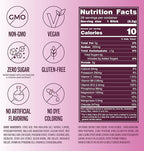 TREVI™ Sugar Free Electrolytes - Drink Mix Hydration Powder Packets - 28 Count - Grape