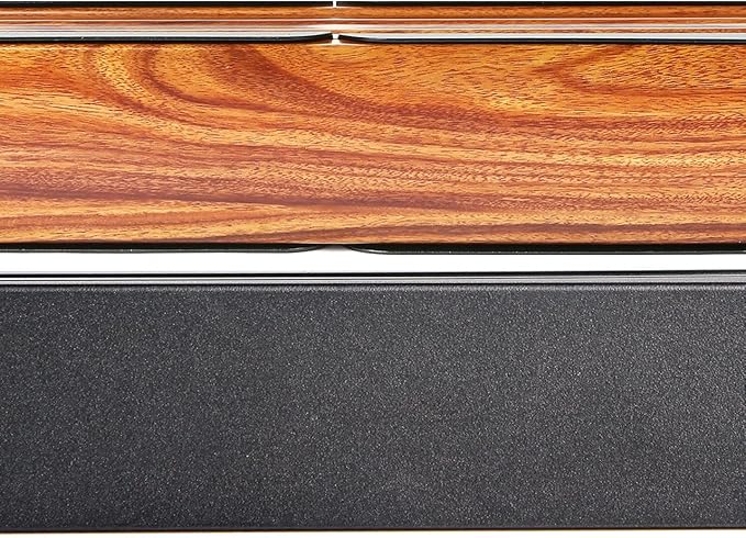 ROCK CLOUD Portable Camping Table Ultralight Aluminum Camp Table with Storage Bag Folding Beach Table for Camping Hiking Backpacking Outdoor Picnic, Size M