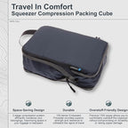 COCOON - Premium - Squeezer Compression Packing Cube