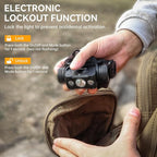 Wurkkos HD50 4000 Lumens Super Bright Headlamp, Head Lamp with Red Light Mode, High CRI, LED Headlamp with Magnetic Tailcap, Rechargeable Headlamps for Adults, Camping, Night Fishing, Hiking, IPX67