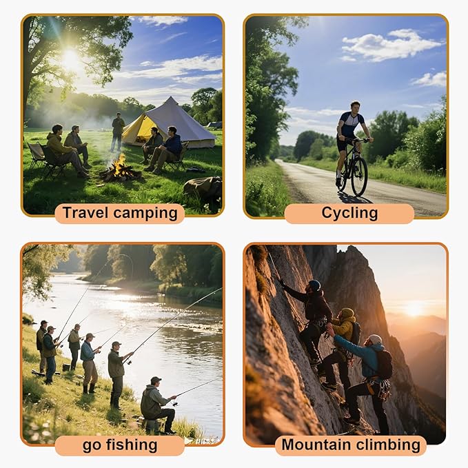 Solar Fan Hat with Removable Dual Fans – Wide Brim Cooling Cap with USB & Solar Charging, 3-Speed Adjustable, Black, One Size for Men & Women