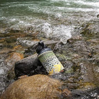 Epic Water Filters Nalgene OG Water Bottle with Filter, USA Made, BPA Free, Removes 99.99% Tap Water Contaminants, Forever Chemicals, Rep Your Water Art, 48 oz