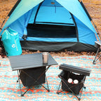 ROCK CLOUD Extra Storage Bag Portable Camping Table Ultralight Beach Tables, Size M