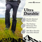 Pike Trail Snake Leg Gaiters: Protection for Hikers and Hunters - Waterproof, Bite Protective, Durable, Anti-Snake, Leg Gear