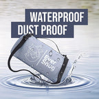 EverSnug Large Waterproof Outdoor Blanket - Extra Thick Premium Quilted Fleece, Waterproof & Windproof, Great for Camping, Picnics, Beaches, Stadiums, Dogs