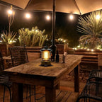 Portable LED Camping Lanterns,1500LM Step-less Dimming, Lightweight Retro Battery Powered USB Rechargeable Tent Lights,Survival Kits Flashlight for Power Outage Emergency Hiking Hurricane 3 Pack Green