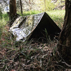 TITAN Survival - Mylar Survival Blankets 5 Pack - 90% Heat Retention & Waterproof Design - Emergency Blanket Cold Weather Protection & Survival Kits - Durable Space Blanket for Outdoor Use