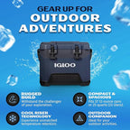 Igloo BMX Hard Coolers (25-72QT)
