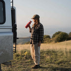 Super Sparrow Insulated Water Bottle - 17 Oz / 25 Oz / 32 Oz - Standard Mouth FlipFlow Flask - BPA Free, Leak Proof Drink Bottle- Ergonomic Straw Water Bottles for Work, Gym, Travel, Sports