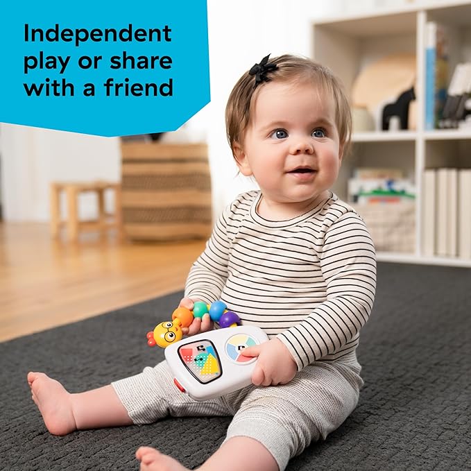 Baby Einstein Take Along Tunes Musical Toy, Ages 3 Months +