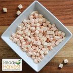 Ready Harvest Freeze Dried Food - Sweet Potatoes | Emergency Food | Pantry Staples | #10 Can | 25-Year Shelf Life | Cans Filled to the Top