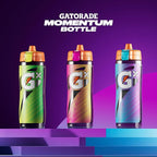Gatorade Gx Bottle, Momentum Green (Pack of 6)