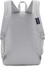 JanSport Laptop Backpack - Computer Bag with 2 Compartments, Ergonomic Shoulder Straps, 15” Laptop Sleeve, Haul Handle - Grounded Grey