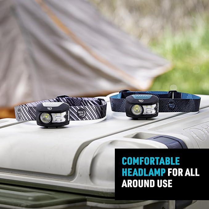 Nite Ize Radiant LED Headlamp