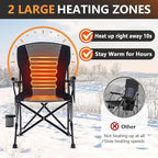 Homcosan Portable Camping Chair
