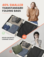 SKYSPER 15L Lightweight Small Hiking Backpack for Women Men, Foldable Travel Daypack, Packable Camping Backpack, Mini Outdoor Hiking Bag (Darkblue)