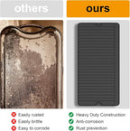 Reversible Pre-seasoned Cast Iron Griddle for Camp Chef TB90, TB90LW, TB90LWG, TB90LWG15, EX90LW, SPG90B, GB90D,Accessories for Camp Chef Professional Flat Top Griddle,16'' x 24''