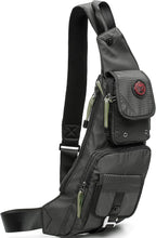 NICGID Sling Bag Chest Shoulder Backpack Crossbody Bags Casual Daypack for Men Women