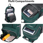 G4Free 40L Lightweight Packable Hiking Backpack, Waterproof Travel Daypack