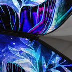 AILONEN Outer Space Astronaut Camping Sleeping Bags,Lightweight & Waterproof,3 Season Warm & Cool Weather,Cartoon Sleeping Bags for Kids,Boys Girls Travelling,Outdoors