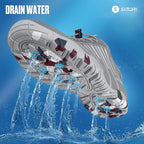 SIMARI Water Shoes for Women Men - Barefoot Quick-Dry Aqua Socks | Lightweight Swim Shoes for Surfing, Swimming, Beach Sports, Kayaking, Diving | Non-Slip Design