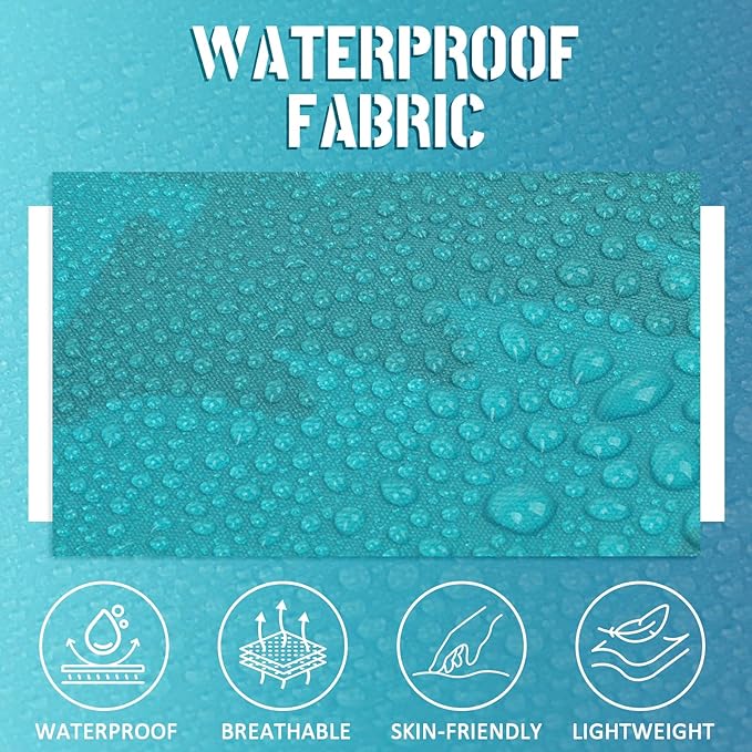 Sleeping Bags for Adults, 3 Seasons Warm & Cold Weather Waterproof Lightweight Backpacking Camping Sleeping Bag for Indoor Outdoor Camping Hiking Traveling, Camping Gear Equipment