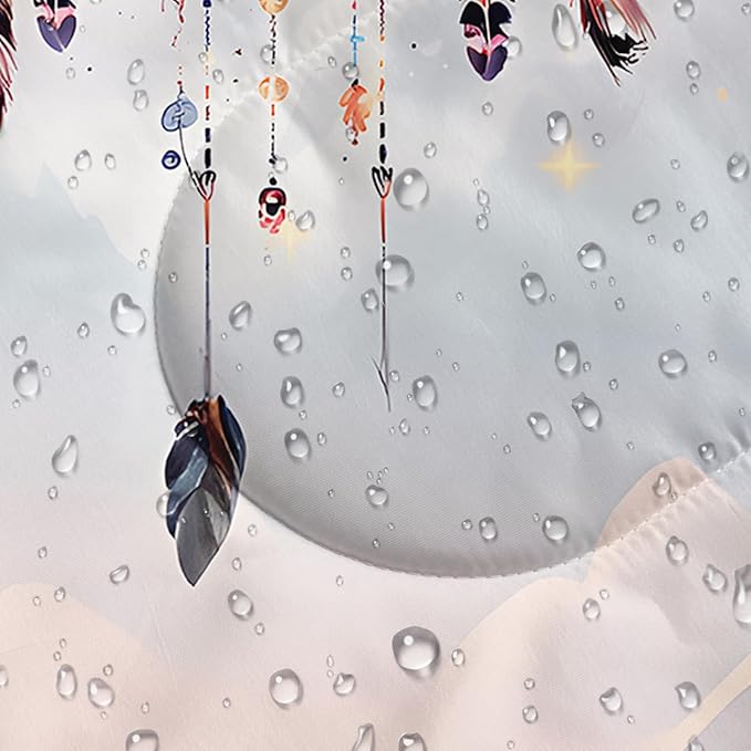 AILONEN Pink Lovely Rabbit Sleeping Bag for Girls Kids Adults,Warm and Cool Weather,Lightweight,Waterproof Backpacking,Cartoon Flowers Printed Bunny Sleeping Bag for Camping