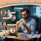 8Pcs Transformable Fidget Spinners for Kids Fidget Toys Teens Adults Sensory Toys with Autism ADHD Party Favors Travel Activities Easter Basket Stuffers Gifts for Kids Boys Girls B