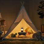 LUXPRO Retro LED Lantern - Battery-Powered Emergency Lantern - Water Resistant - Bright LED Lamp for Indoor & Outdoor Use - Use for Tents, Hiking or Hurricane Prep (Blac, Pack of 2)