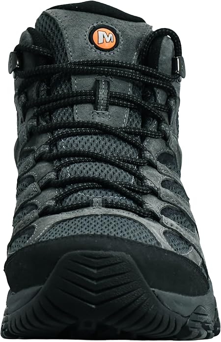 Merrell Men's Moab 3 Mid Waterproof Hiking Boot