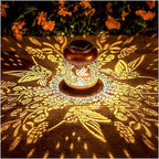 Hummingbird Solar Lanterns Outdoor Waterproof Hanging Solar Lights Hummingbird Gifts for Women/Men Metal Decorative LED Hummingbird Lanterns for Garden Decor,Patio,Lawn,Pathway,Yard