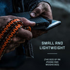 Dark Energy Poseidon Pro Indestructible Portable Charger | 10,000 mAh High Capacity | Fast Charging USB-C and USB-A Ports, Ultra-Durable Armor Flex, IP68 Waterproof, Made for Adventures Off The Grid