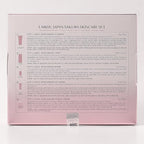LAIKOU SAKURA Skin Care, Skin Care Set, Face Mask, Eye Mask, Lip Mask with Serum, Cleanser, Toner, Eye Cream, Essence Cream for Women Teen Girls Mom Daughter Mother's Day Christmas Birthday