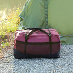 REDCAMP Foldable Travel Bag, Large Sports Bag, 75L/96L/100L, Lightweight Waterproof Tote Bag